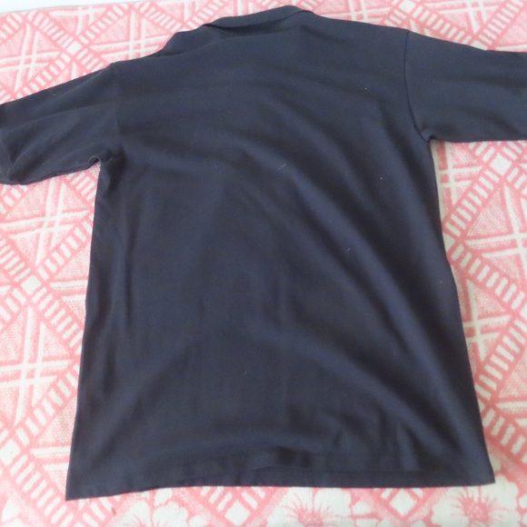 Marvel  Avengers End Game Movie Promo polo Black Rare portugal release - Picture 5 of 6